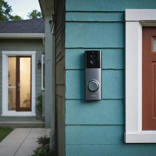 5 GHz vs 2.4 GHz wifi for smart doorbells : choosing the right band for real performance