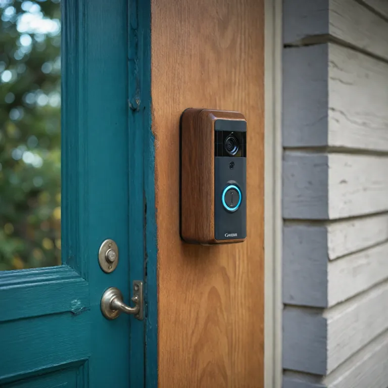 What the “fi” in WiFi really stands for in smart doorbells