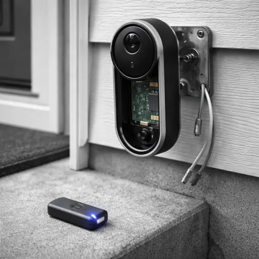 Iot camera vulnerability news and what it means for smart doorbells