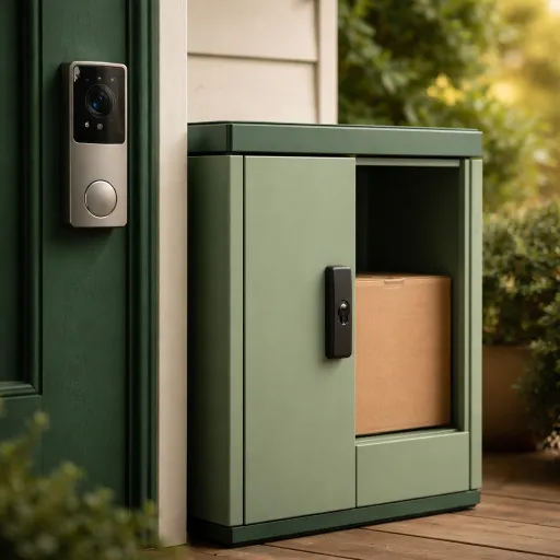 Package Theft Prevention: What Smart Doorbells Actually Stop and What They Do Not