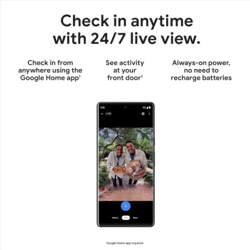 Google Nest Doorbell (Wired, 2nd Gen) Review: a clean-looking smart doorbell that’s good, but not flawless