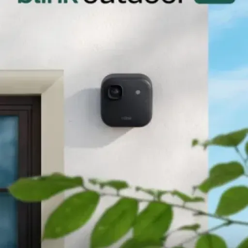 Blink Outdoor Camera 2K+ + Video Doorbell Review: simple, wireless security that mostly just works