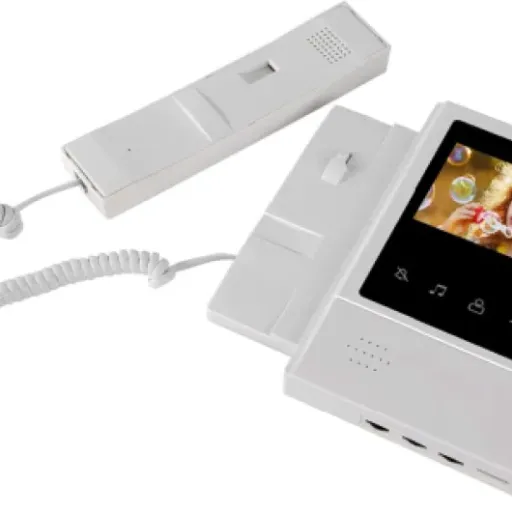 ANJIELO SMART 4.3'' Video Door Phone Review: a wired intercom that gets the basics done for cheap