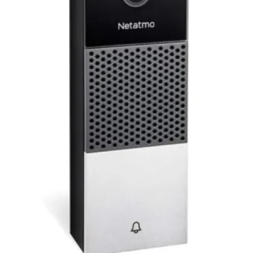 Netatmo Smart Video Doorbell Review: a no-subscription option that’s clever but fussy
