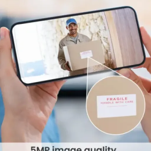 ieGeek Bell J9 Plus Review: a no-subscription video doorbell that gets the basics right