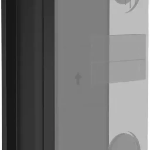 TIUIHU Adjustable Doorbell Angle Mount Review: a simple wedge that finally points the Tapo D205 where you need