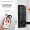 Video Smart Door Lock DL33 Review: All‑in‑one security that feels a bit beta