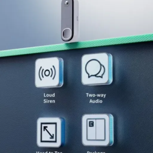 Arlo HD Video Doorbell Wireless Review: simple install, decent camera, but the subscription stings