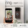 Ring Battery Video Doorbell Review: a simple wireless doorbell that mostly just works