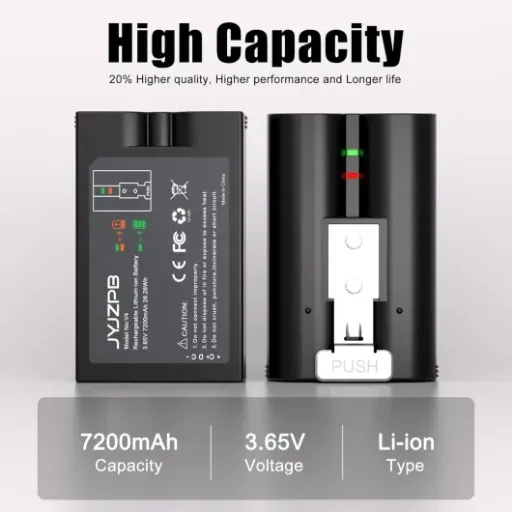 JYJZPB 7200mAh Ring Battery Review: Longer life for Ring cameras without paying Ring prices