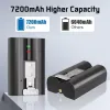 JYJZPB 7200mAh Ring Battery Review: cheap extra juice for your Ring setup, with a few quirks