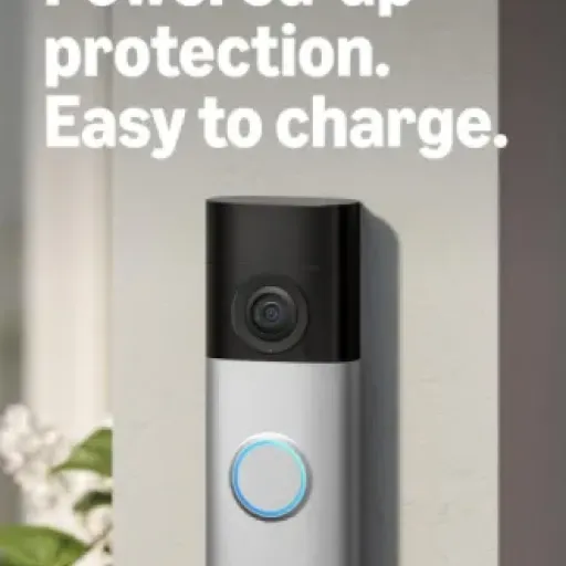 Ring Battery Video Doorbell Plus Review: solid 2K video, but the subscription stings