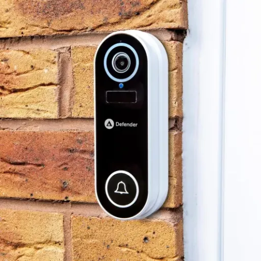 Defender Video Doorbell Review: a no-subscription camera that mostly gets the job done