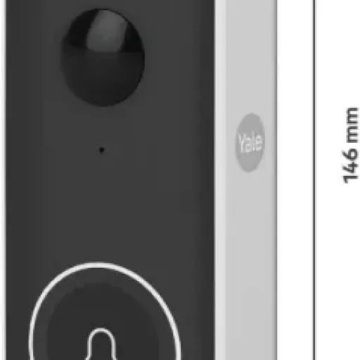 Yale Smart Video Doorbell Review: no-subscription security that mostly gets the job done