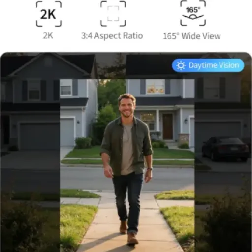 Aqara Doorbell Camera G400 Review: a wired, HomeKit-friendly doorbell that’s solid but a bit nerdy