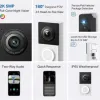 Tapo D130 2K 5MP Doorbell Camera Review: cheap wired doorbell that keeps things simple