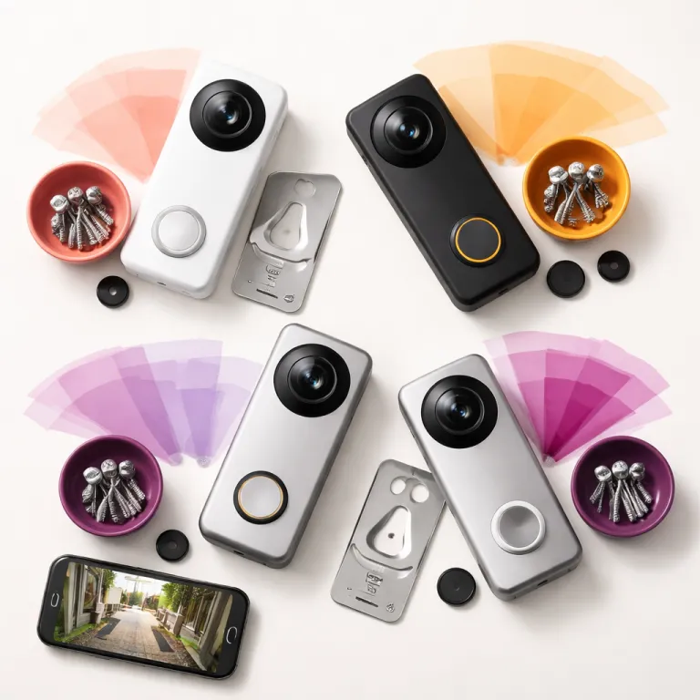 Guide: the 3 best smart doorbells with wide angle camera (2026)