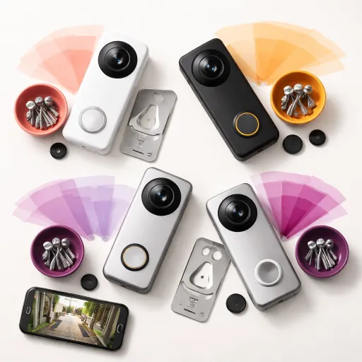 Guide: the 3 best smart doorbells with wide angle camera (May 2026)