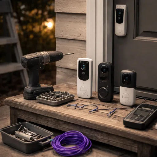 7 best smart doorbells with person detection: our comparison (May 2026)