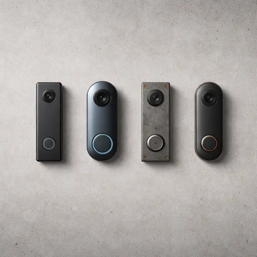 Ranking of the 4 best smart doorbells for houses (May 2026)