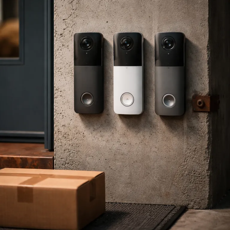 Top 9 best smart doorbells with package detection (2026)