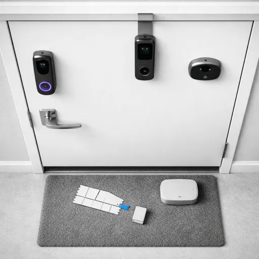 Smart Doorbell for Apartments: Renter-Friendly Options That Work Without Drilling
