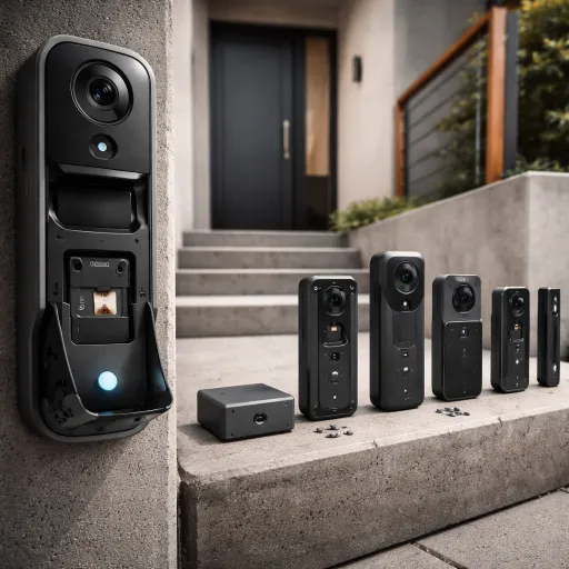 Doorbell Camera with Local Storage: Five Models That Keep Your Footage Off the Cloud