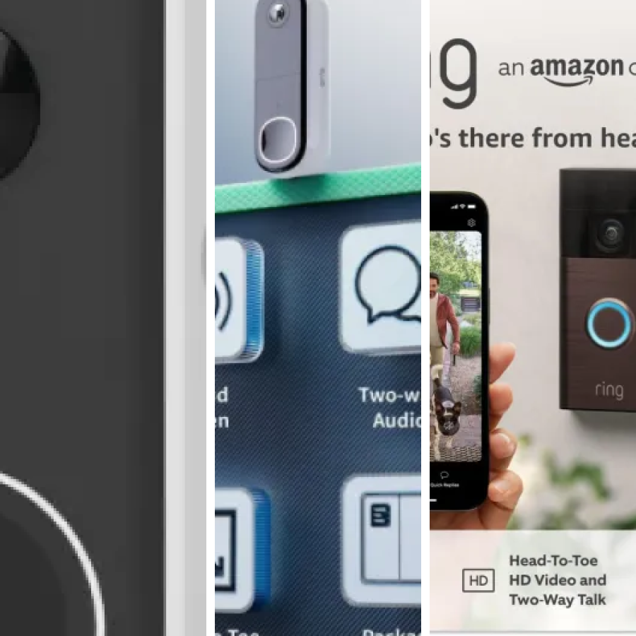 Top 33: best hD video smart doorbells (2026)