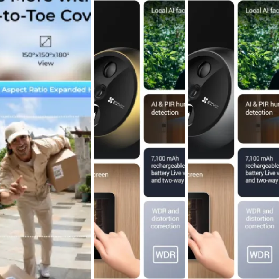 Which 4K video smart doorbells to choose? Top 8 (2026)