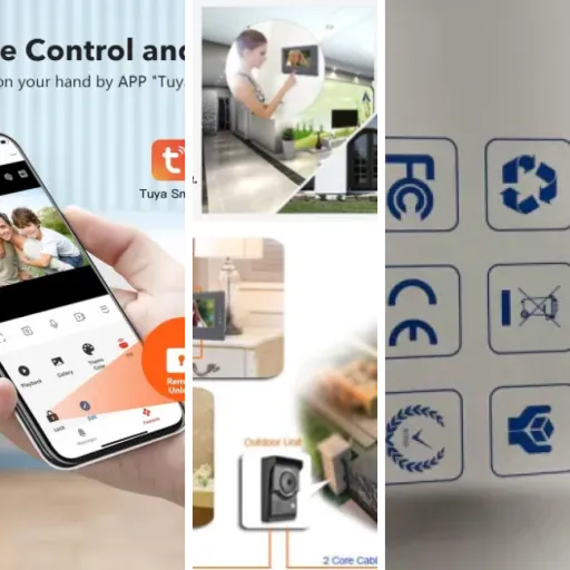 0 best audio smart doorbells: our comparison (2026)