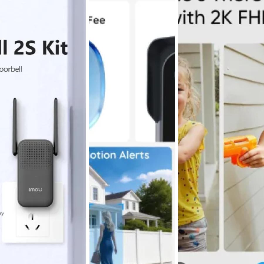 Top 18 best smart doorbells with rechargeable battery (2026)
