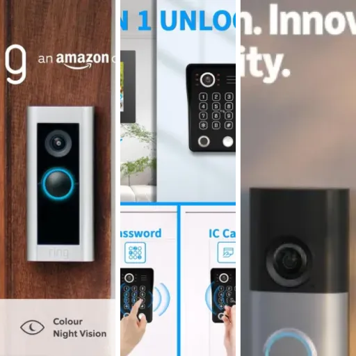 The 1 best smart doorbells with wired backup (2026)