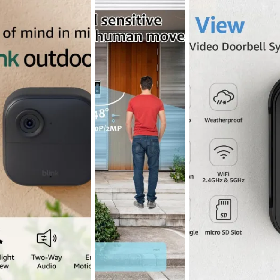 Comparison of the 10 best smart doorbells with night vision (2026)