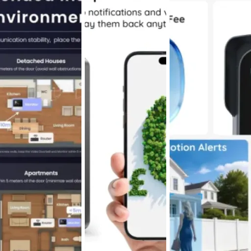 Top 5: best smart doorbells compatible with Alexa (2026)