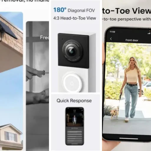 The 5 best smart doorbells with cloud video storage (May 2026)