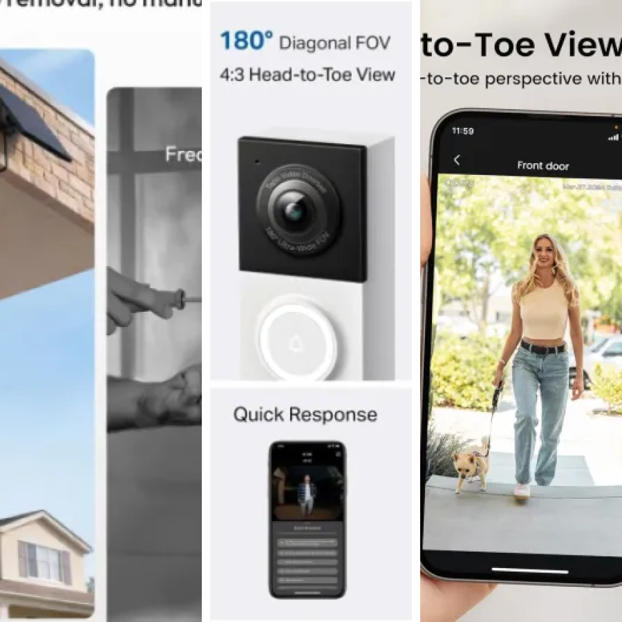 The 6 best smart doorbells with cloud video storage (2026)