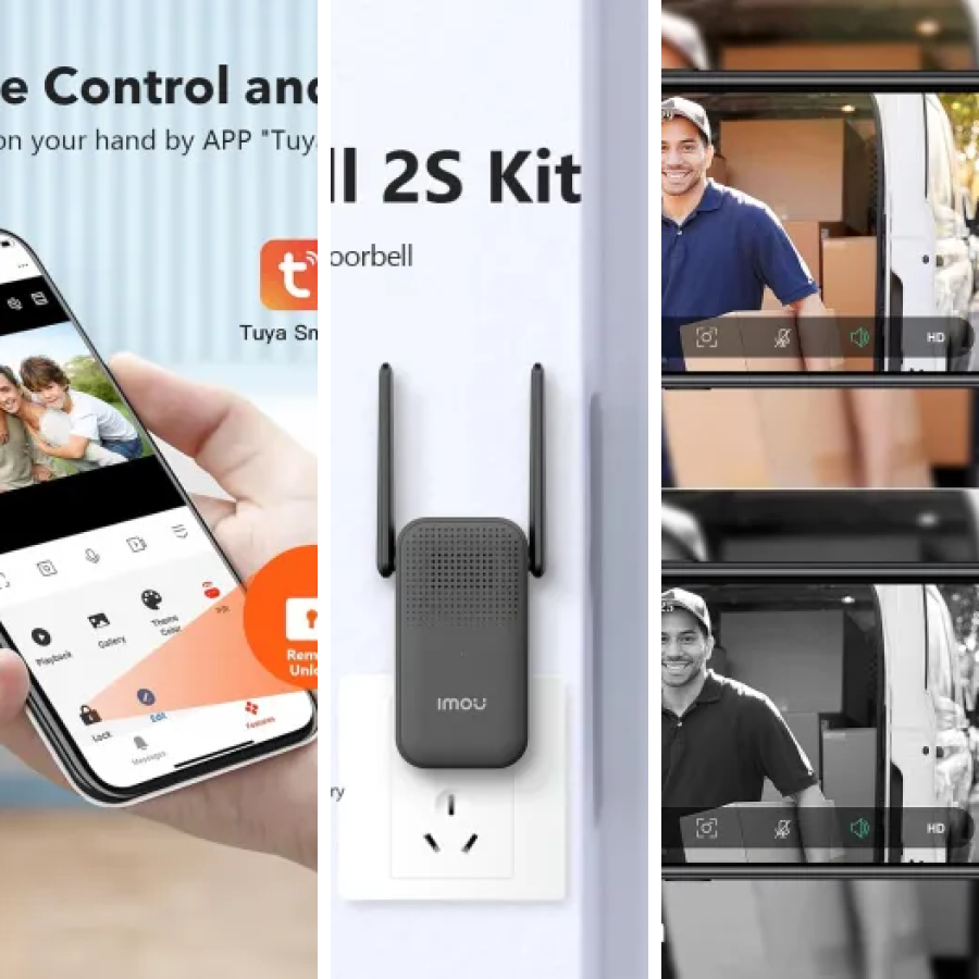 Comparison of the 18 best wi-Fi smart doorbells (2026)