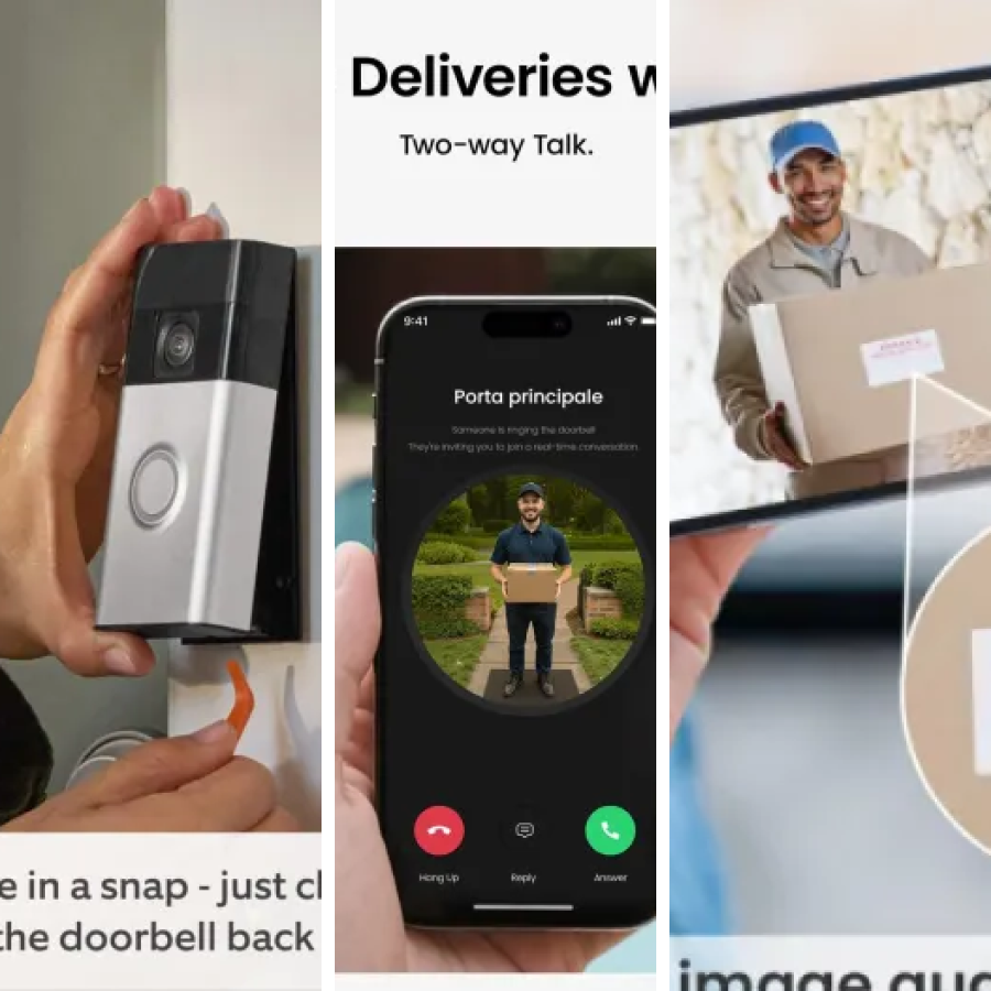 The best no-drill smart doorbells: our top 9 (2026)