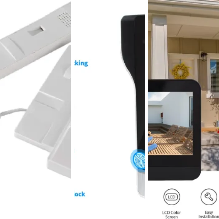 Which smart doorbells for apartments to choose? Top 10 (2026)