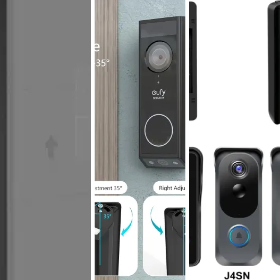 Top 4 best smart doorbell mounting brackets (2026)