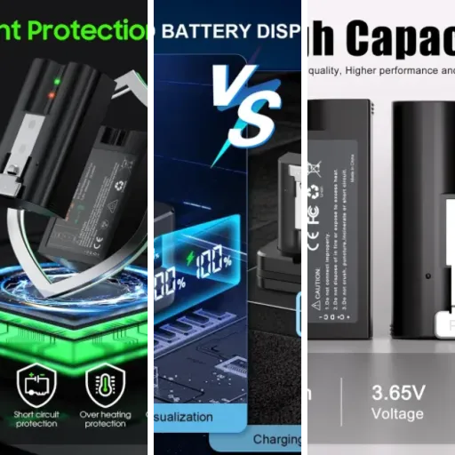 The 5 best smart doorbell replacement batteries (May 2026)