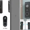 Comparison of the 5 best smart doorbell wedge kits (2026)