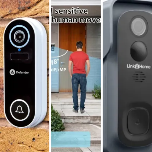 Guide: the 5 best smart doorbells for renters (May 2026)