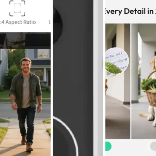 Top 5: best smart doorbells for small homes (May 2026)