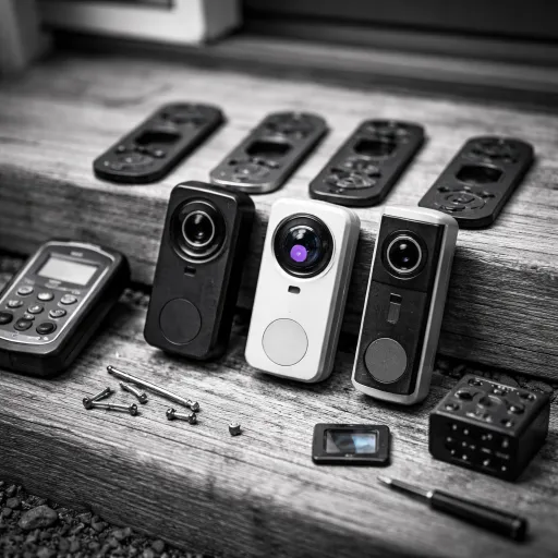 Color night vision vs IR on smart doorbells: what actually shows you who's at the door at 2 a.m.