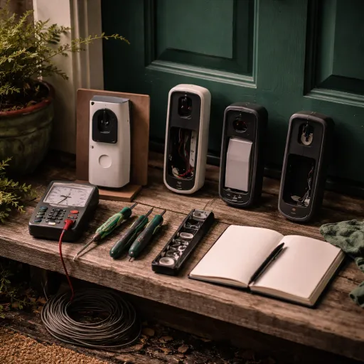 Battery doorbells one year later: which ones actually held their charge through a full year of front-door duty