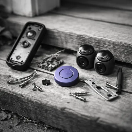 Doorbell-triggered camera recording: getting your other cameras to roll the moment the bell rings