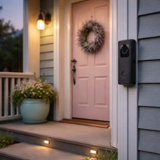Front-porch lighting setup for the longest days: getting your doorbell ready before summer dusk gets weird