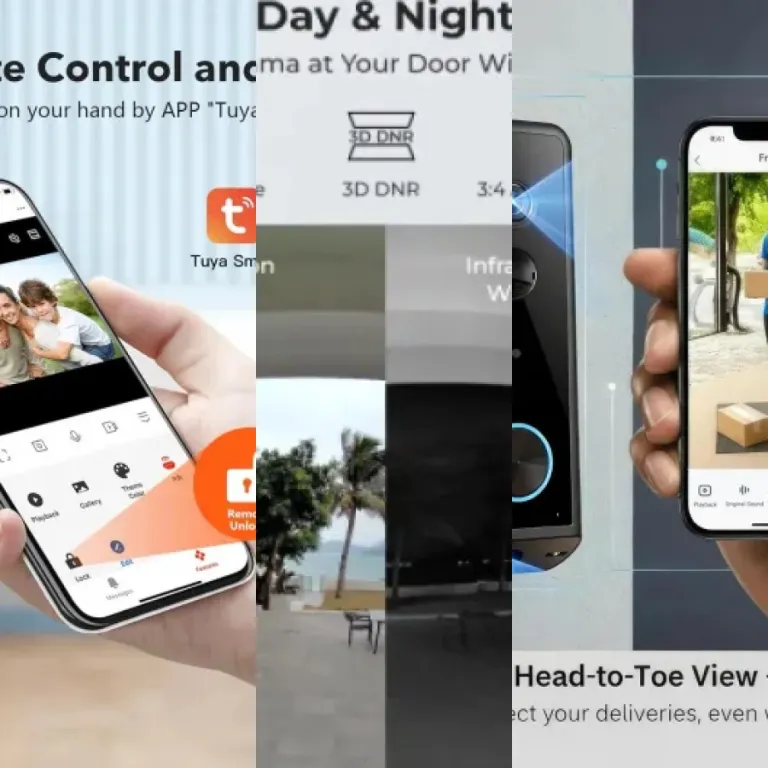 Top 8: best video doorbells with person detection (2026)