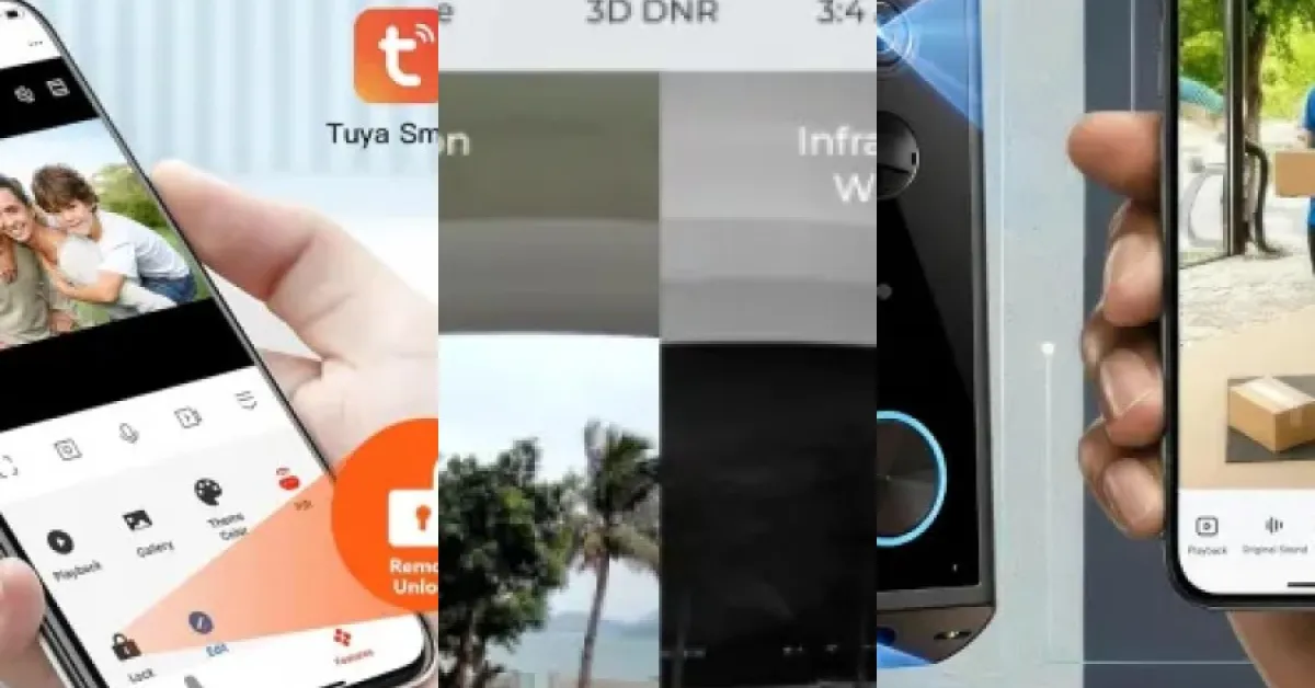 Top 6: best video doorbells with person detection (June 2026)